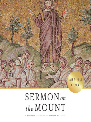 cover image of Sermon on the Mount